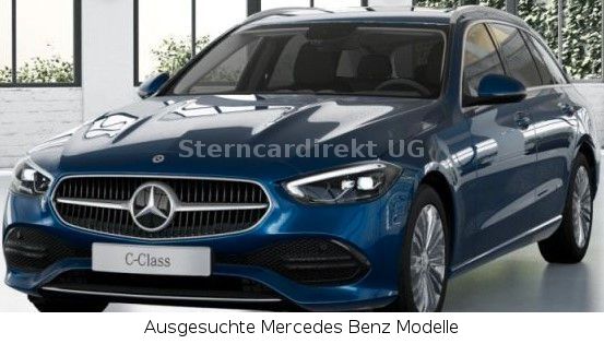 Mercedes-Benz C 200 2025