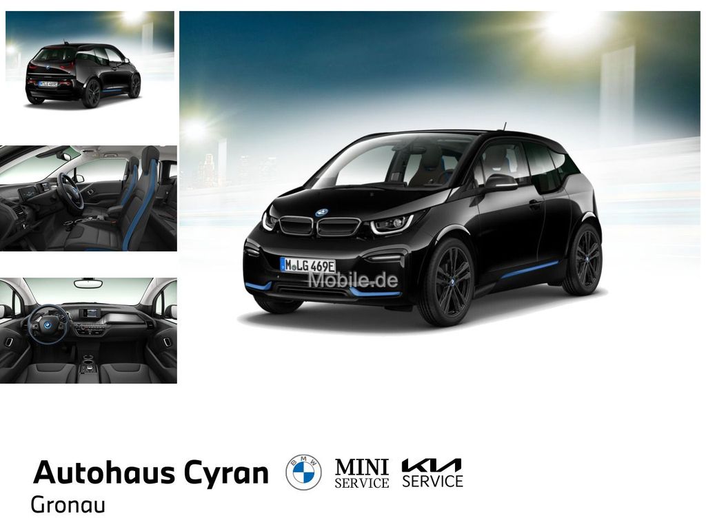 BMW i3 2022