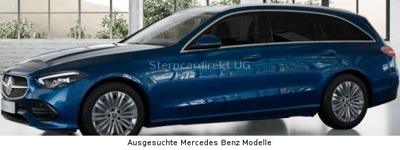 Mercedes-Benz C 200 2025