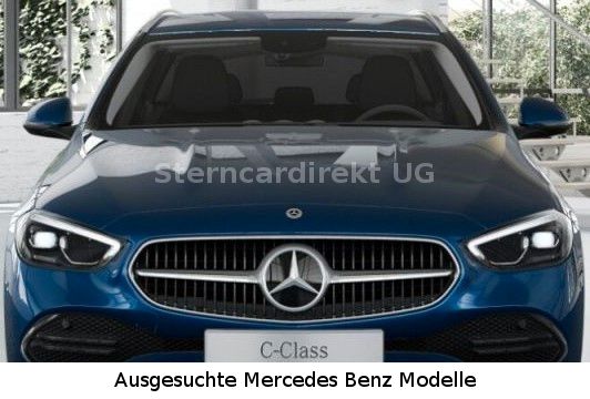 Mercedes-Benz C 200 2025