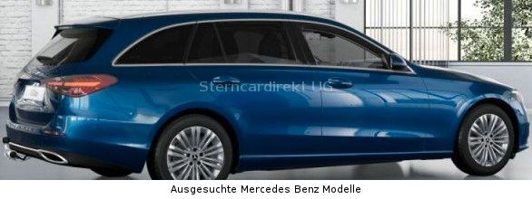 Mercedes-Benz C 200 2025