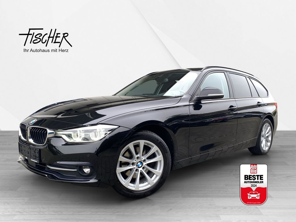 BMW 320 2019
