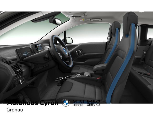 BMW i3 2022