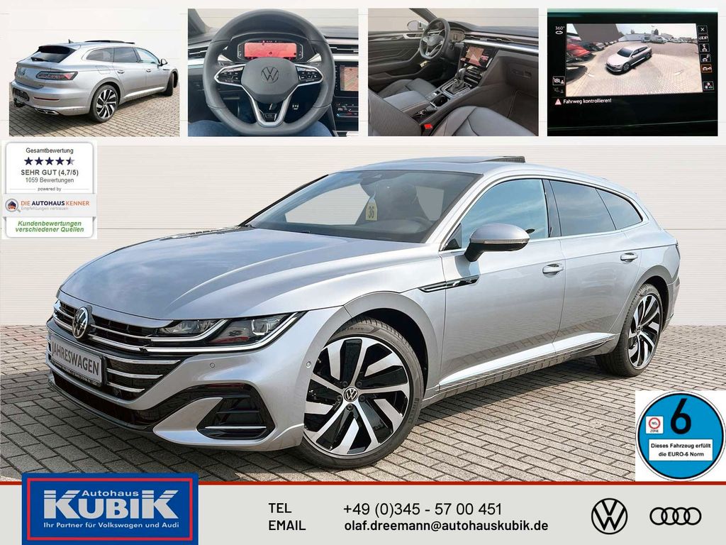 Volkswagen Arteon 2024