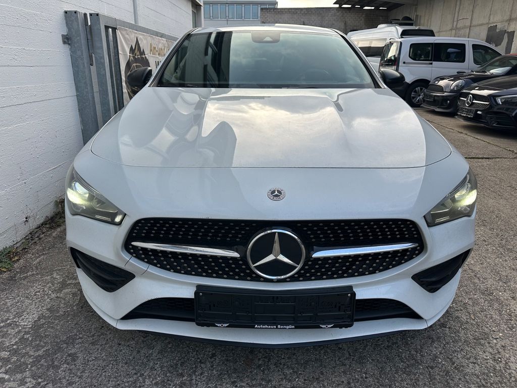 Mercedes-Benz CLA 220 2020