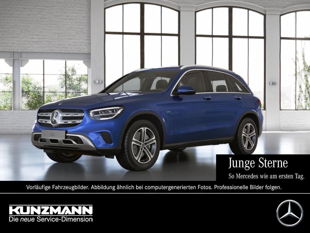 Mercedes-Benz GLC 300 2020
