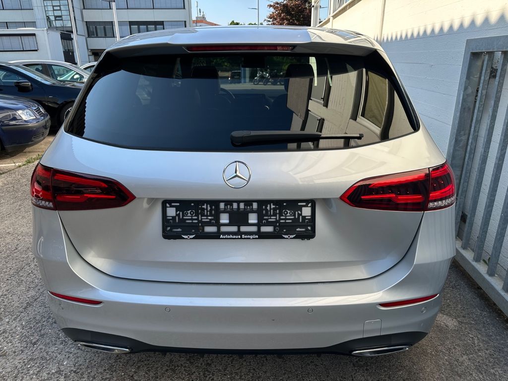 Mercedes-Benz B 180 2021