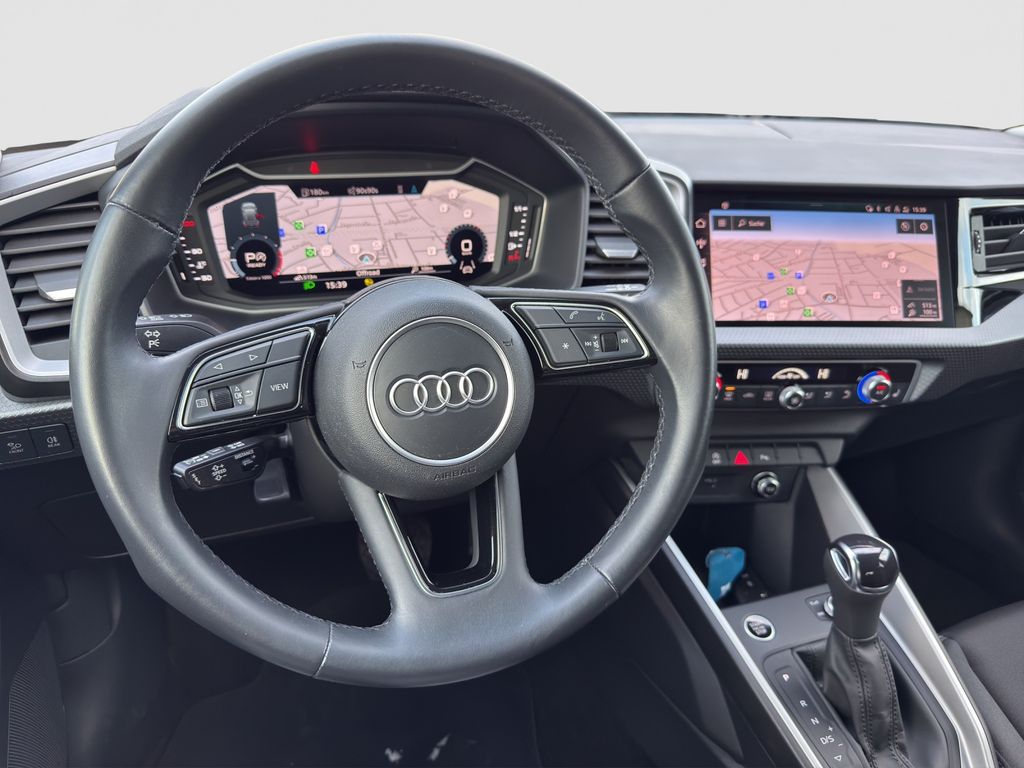 Audi A1 2021