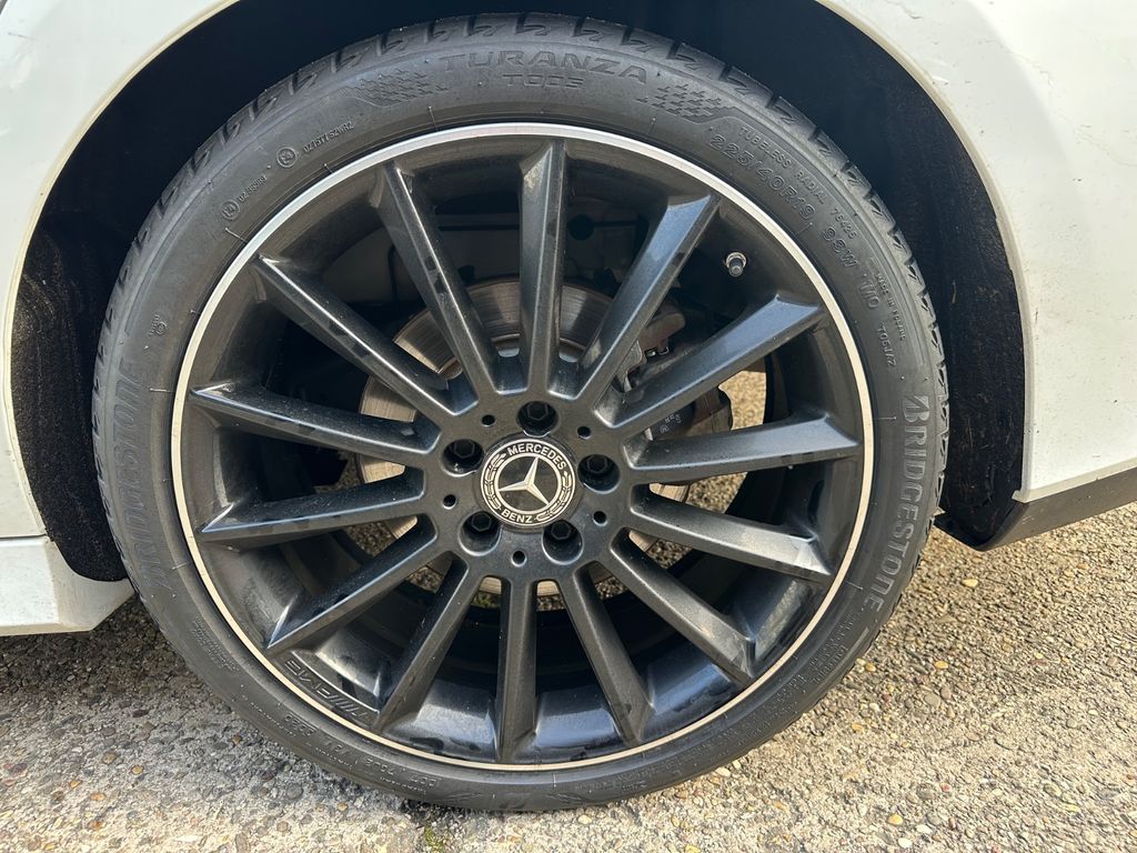 Mercedes-Benz CLA 220 2020