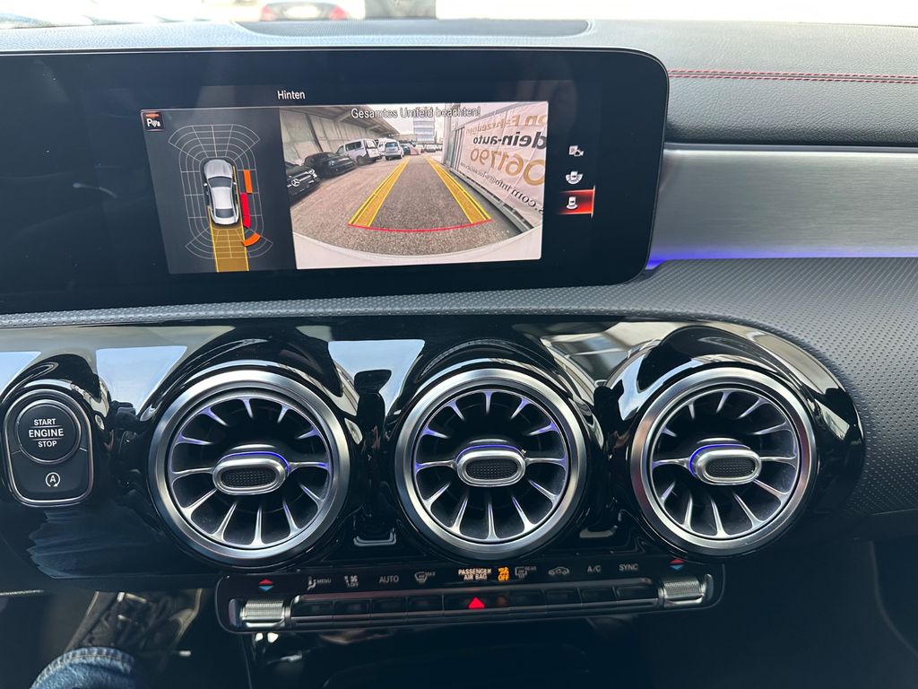 Mercedes-Benz CLA 220 2020