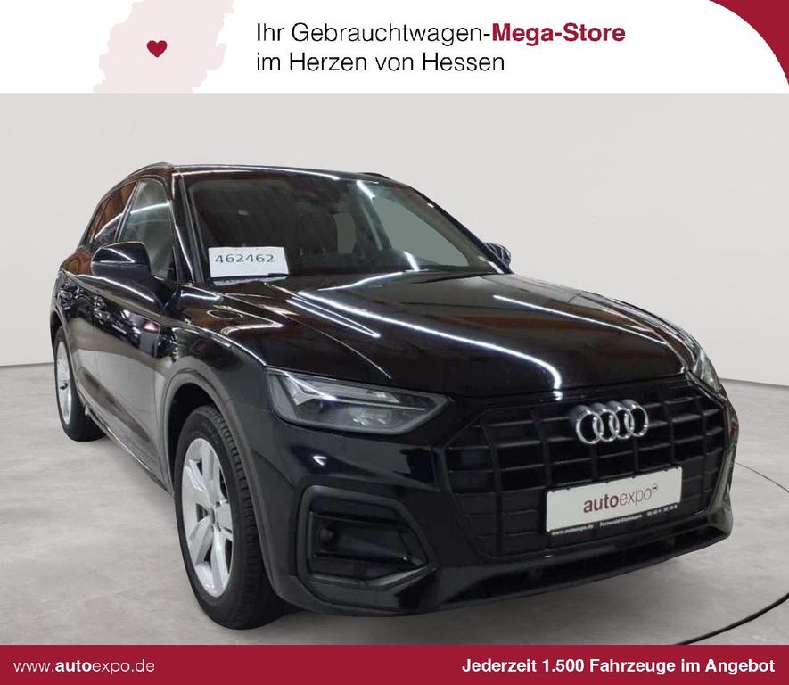 Audi Q5 2025