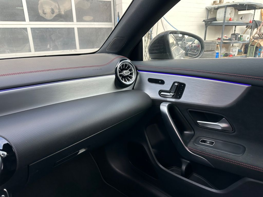 Mercedes-Benz CLA 220 2020