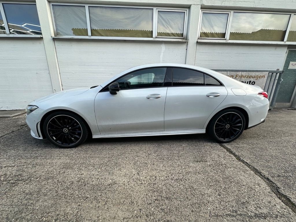 Mercedes-Benz CLA 220 2020
