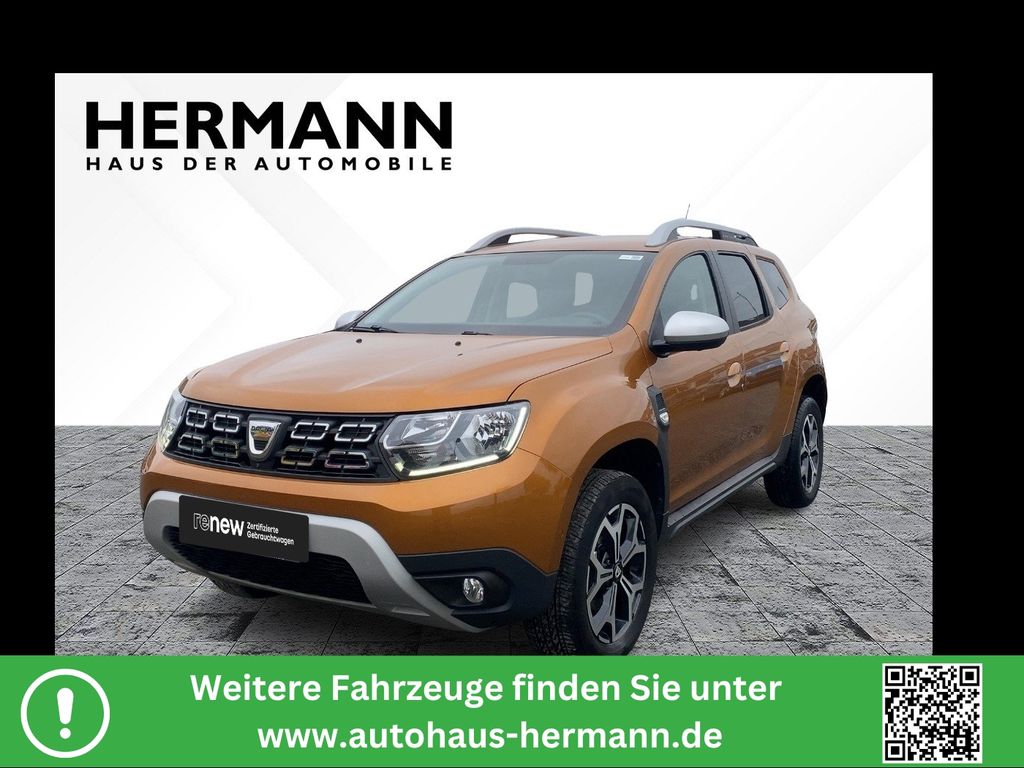 Dacia Duster 2019