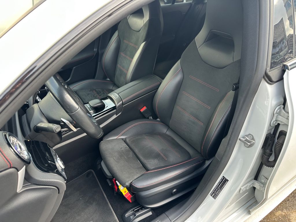 Mercedes-Benz CLA 220 2020