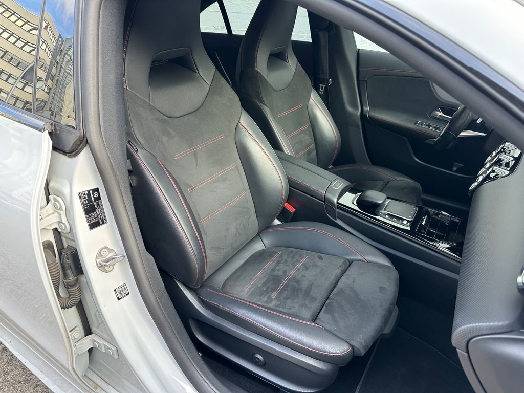 Mercedes-Benz CLA 220 2020