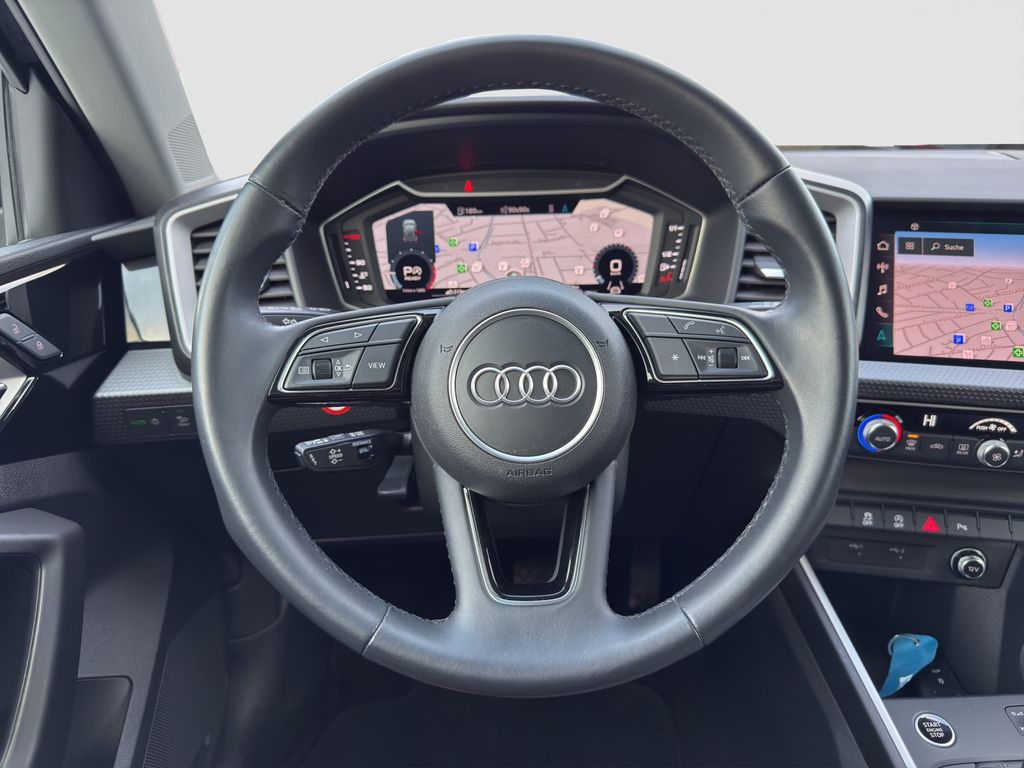 Audi A1 2021
