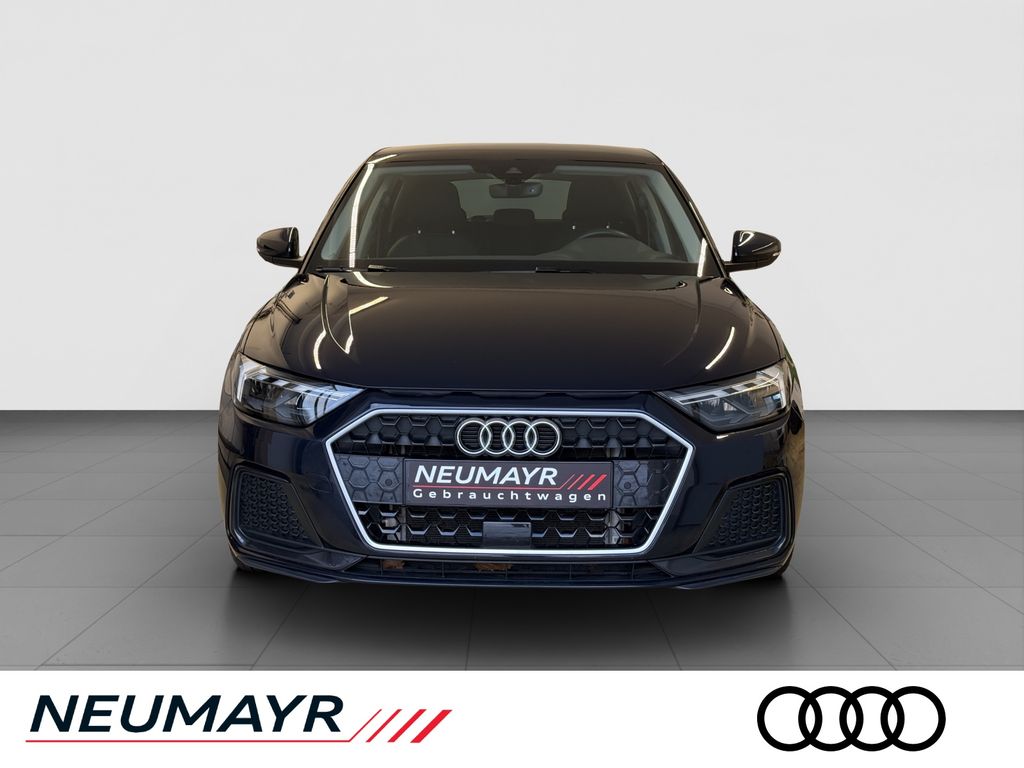 Audi A1 2021