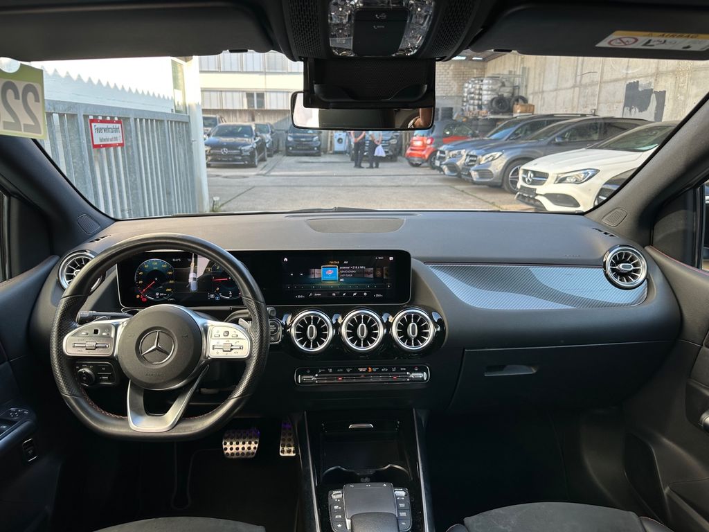 Mercedes-Benz B 180 2021