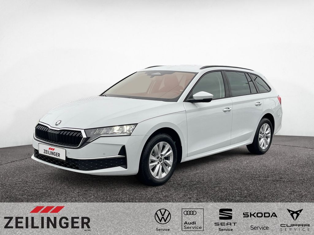 Skoda Octavia 2025