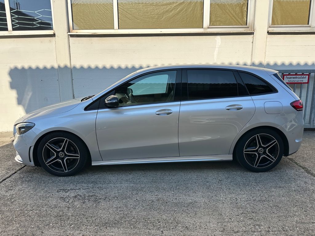 Mercedes-Benz B 180 2021