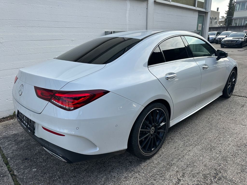 Mercedes-Benz CLA 220 2020