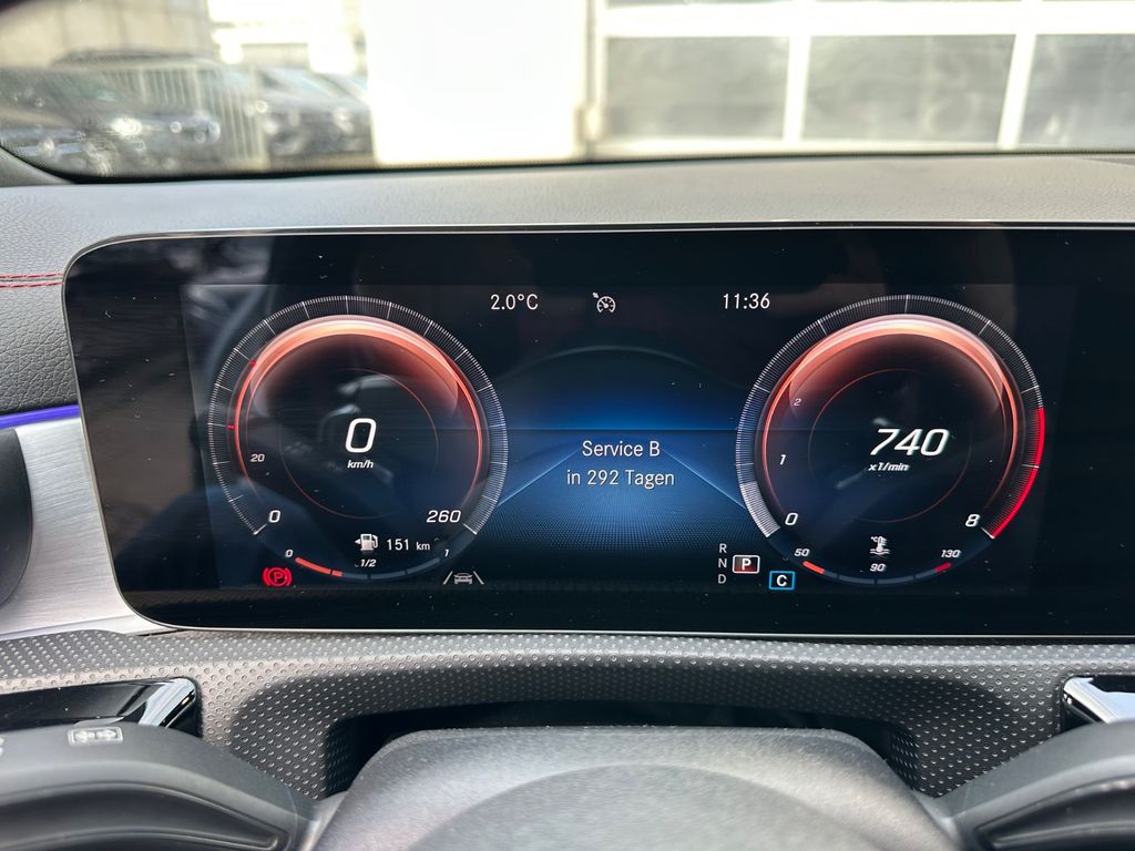 Mercedes-Benz CLA 220 2020