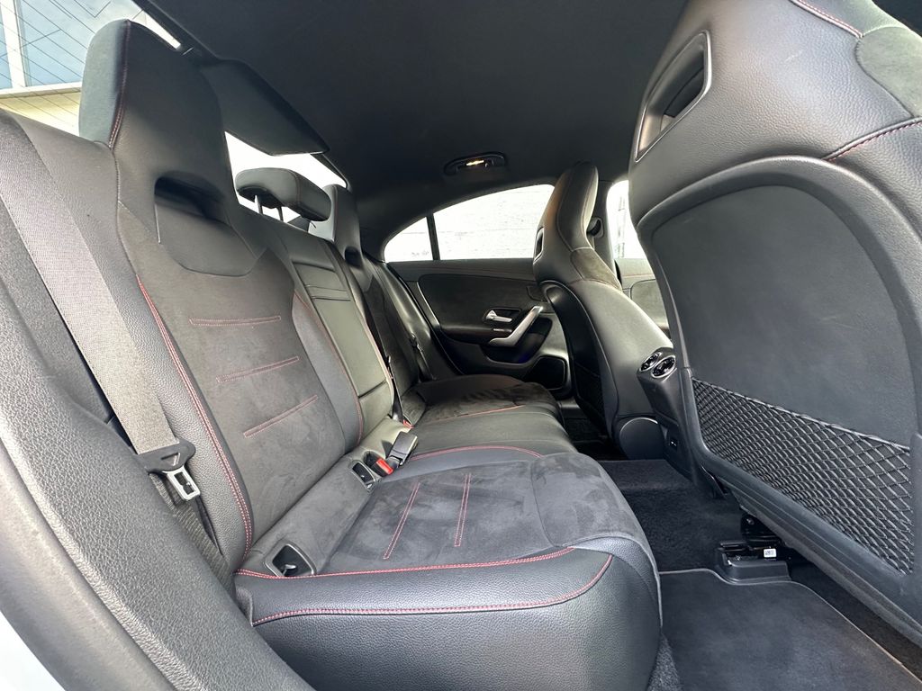 Mercedes-Benz CLA 220 2020