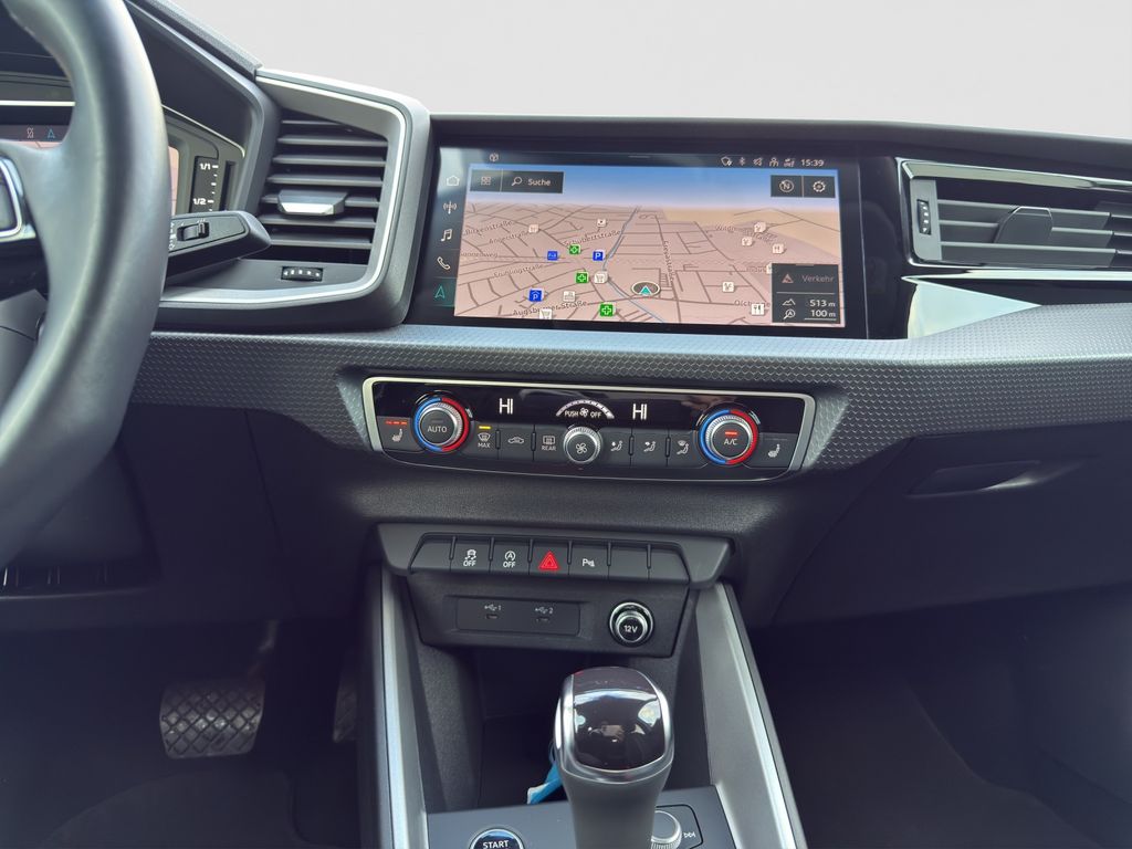 Audi A1 2021