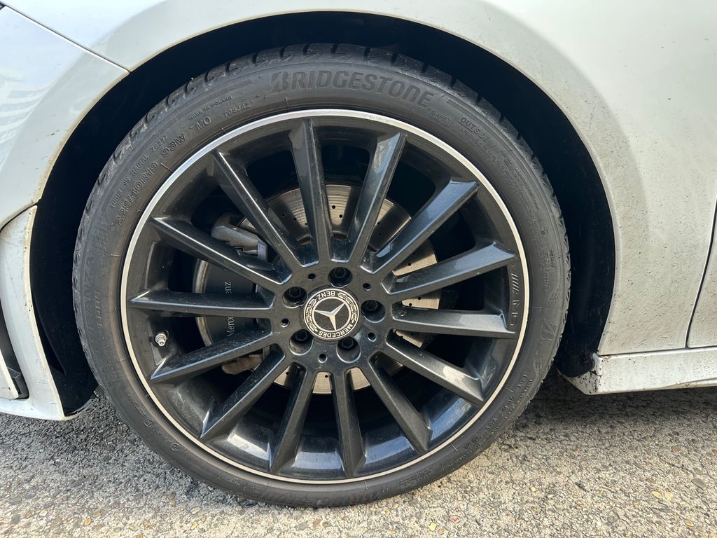 Mercedes-Benz CLA 220 2020