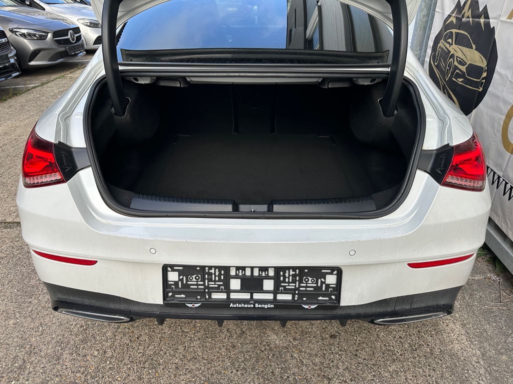 Mercedes-Benz CLA 220 2020