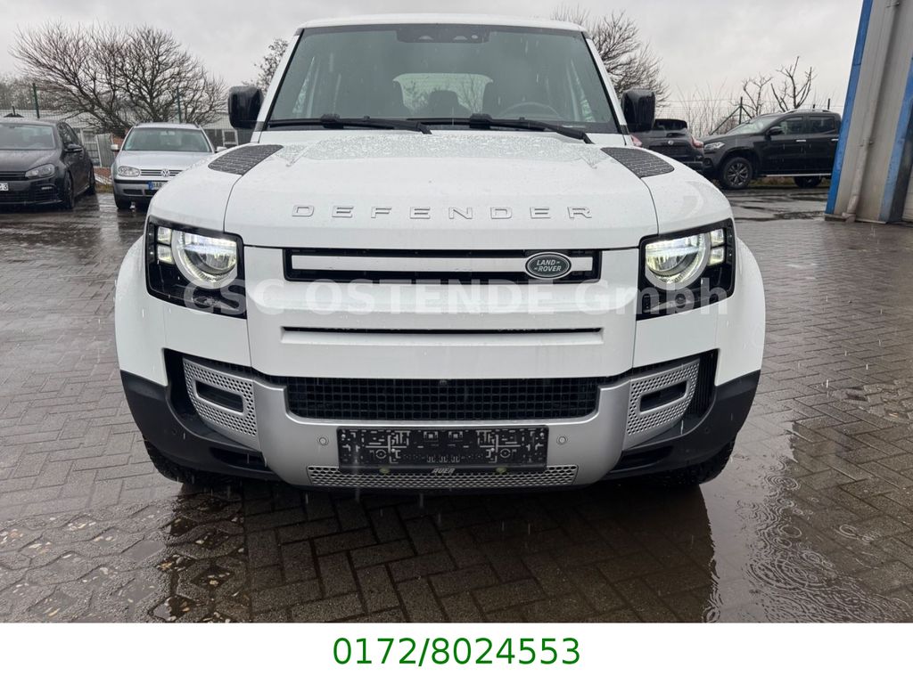 Land Rover Defender 2021