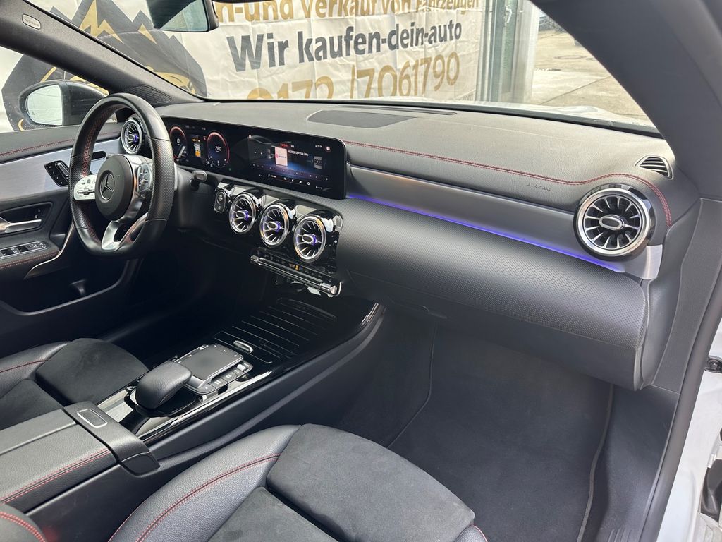 Mercedes-Benz CLA 220 2020