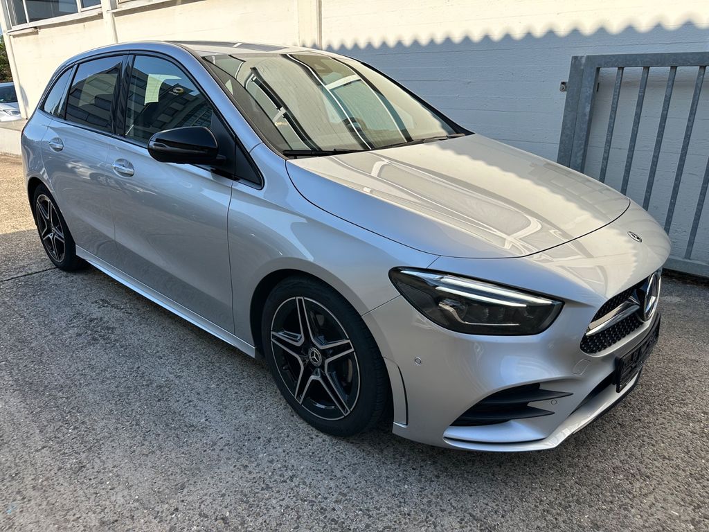 Mercedes-Benz B 180 2021