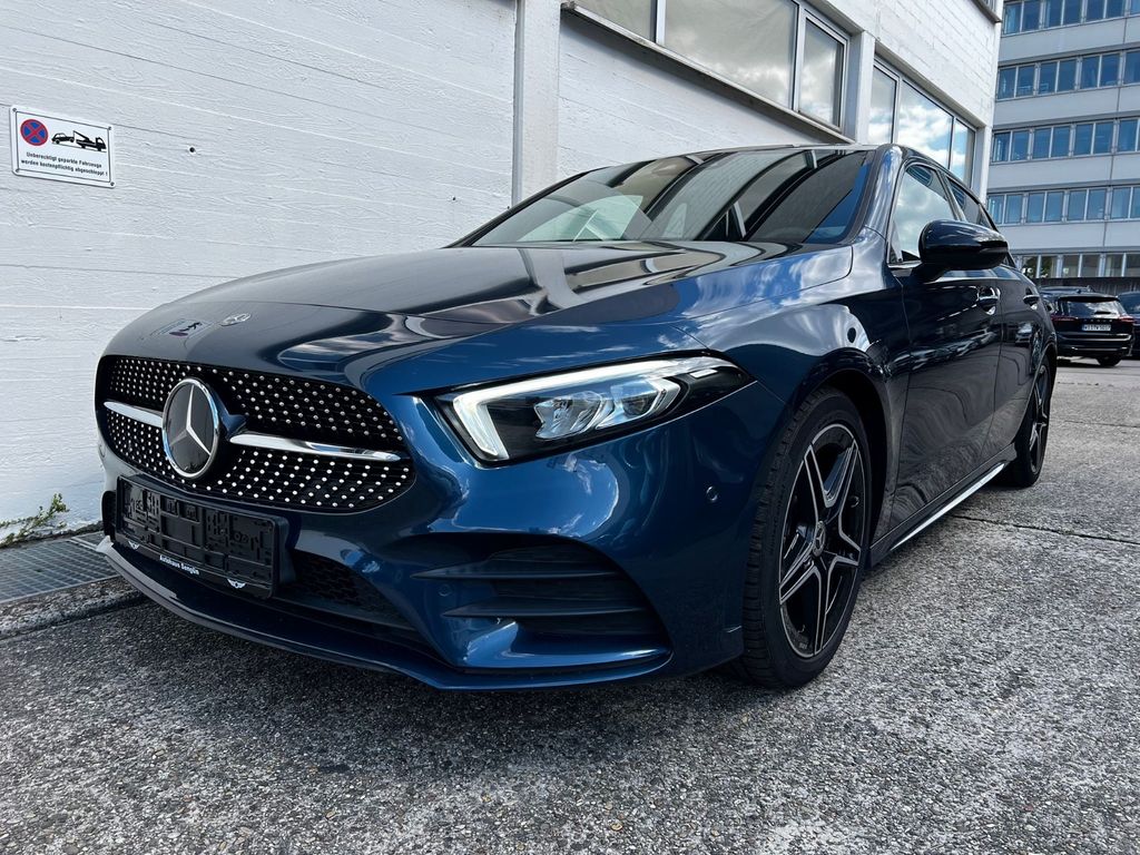 Mercedes-Benz A 200 2020
