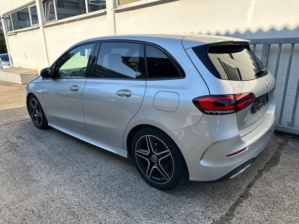 Mercedes-Benz B 180 2021