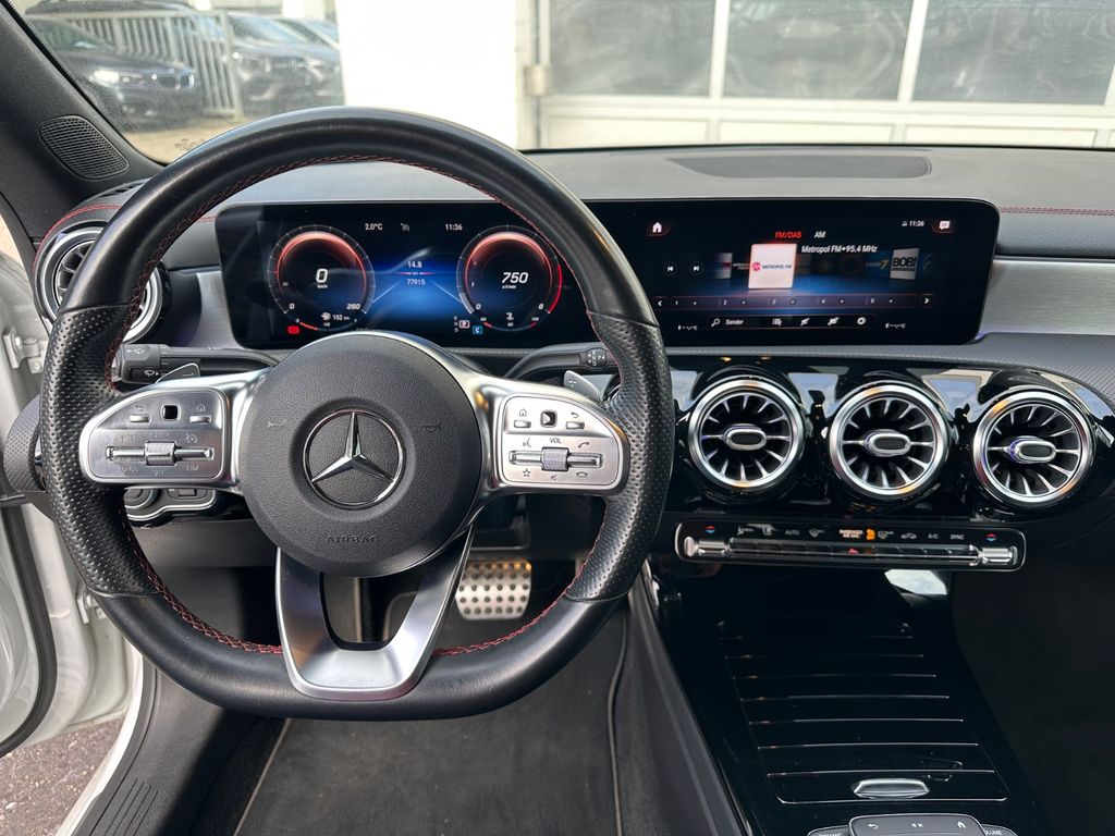 Mercedes-Benz CLA 220 2020