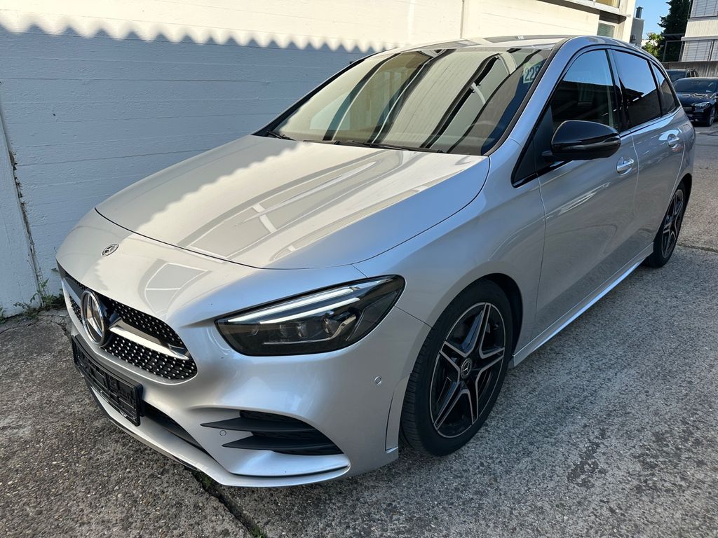 Mercedes-Benz B 180 2021