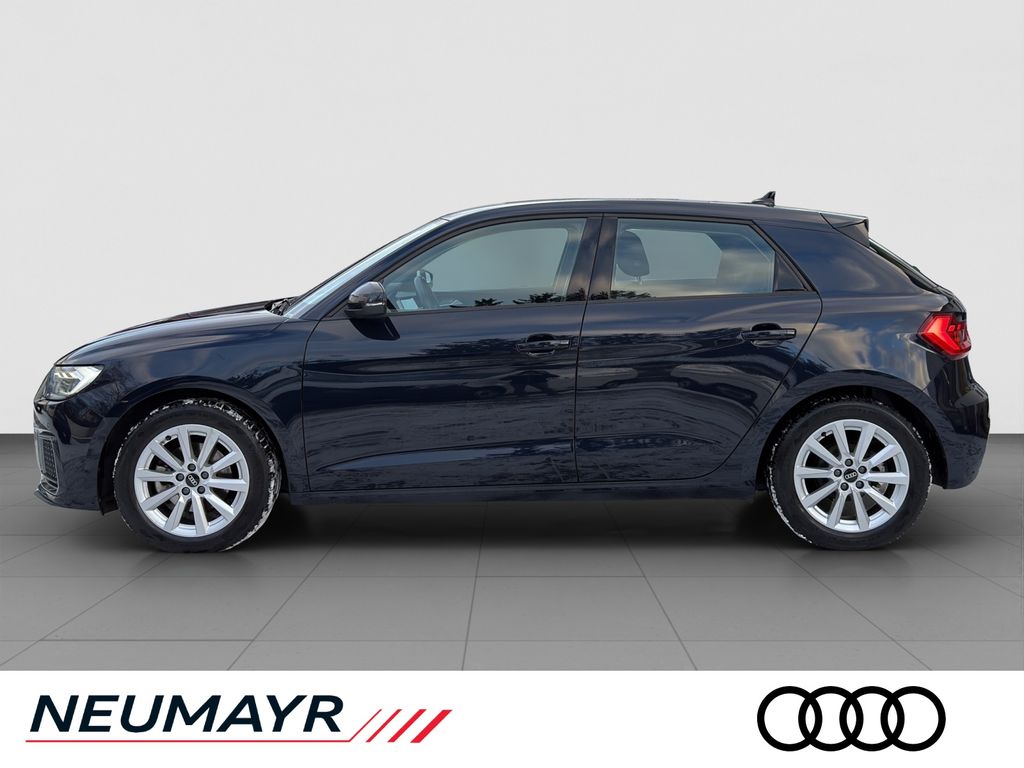 Audi A1 2021