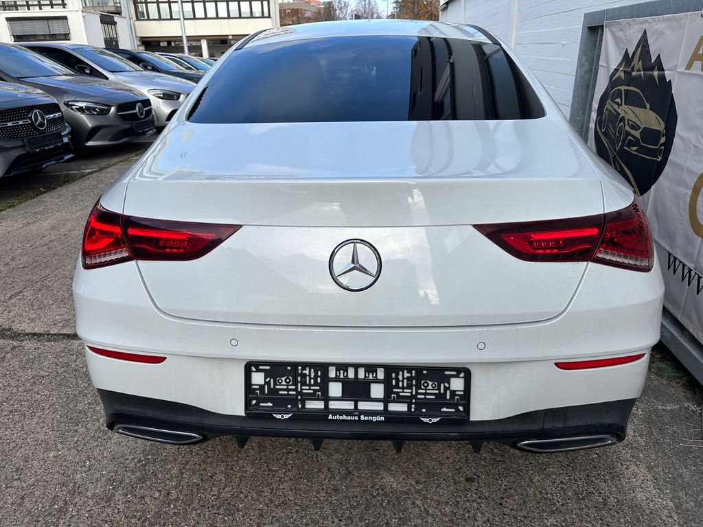 Mercedes-Benz CLA 220 2020