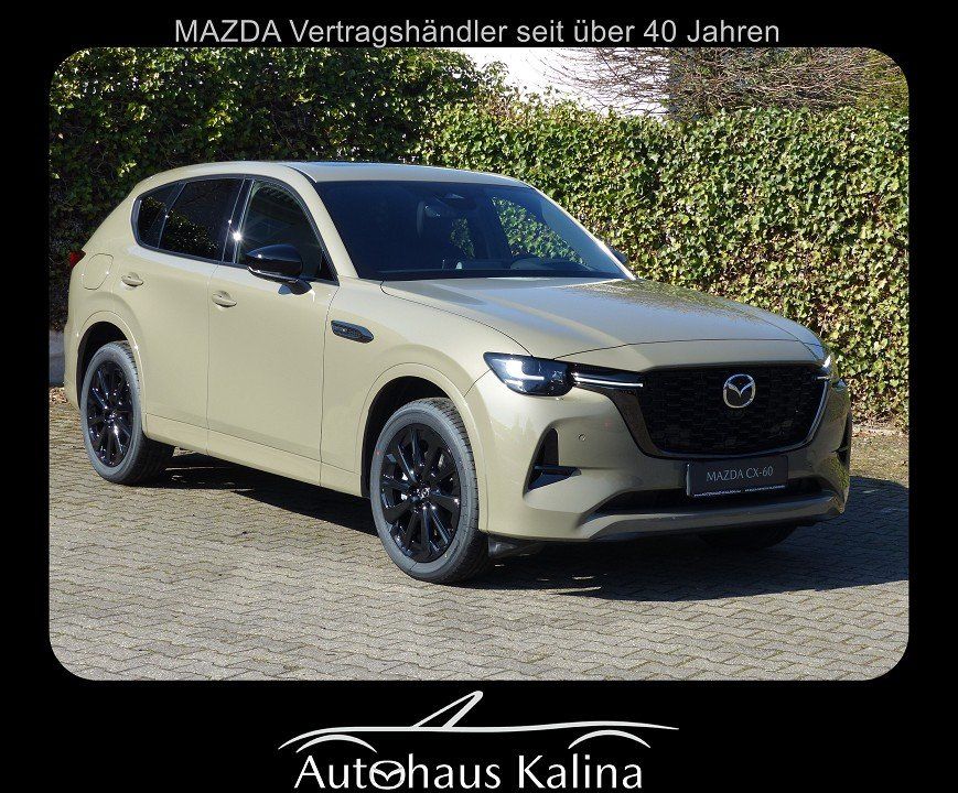 Mazda CX-60