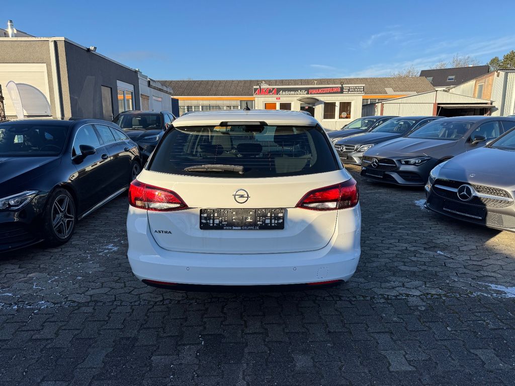 Opel Astra 2019