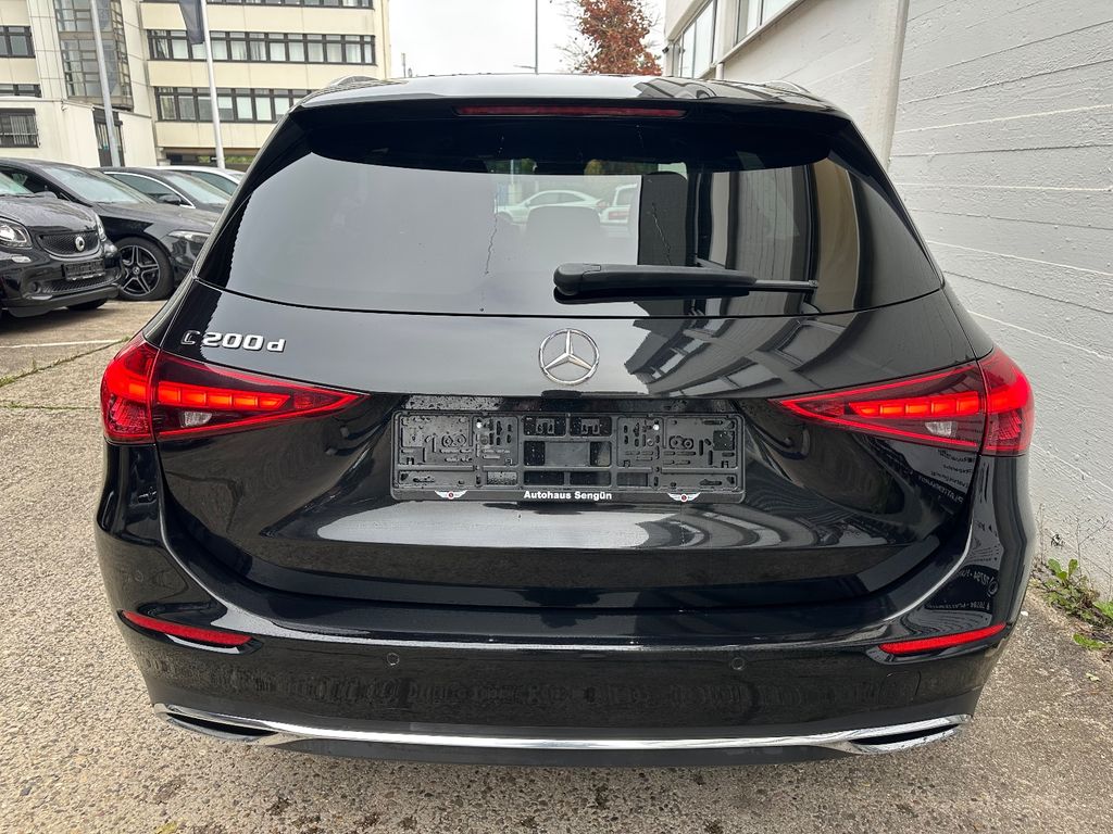 Mercedes-Benz C 200 2024