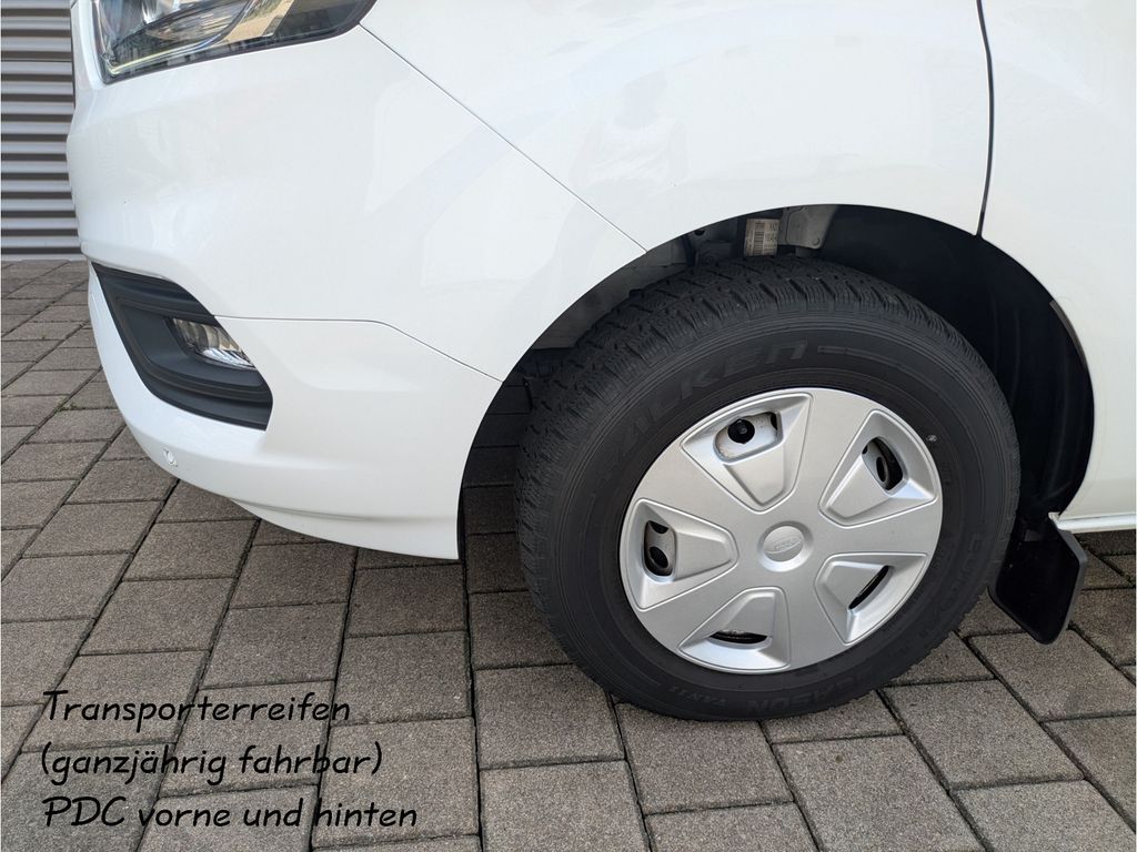 Ford Transit Custom 2022