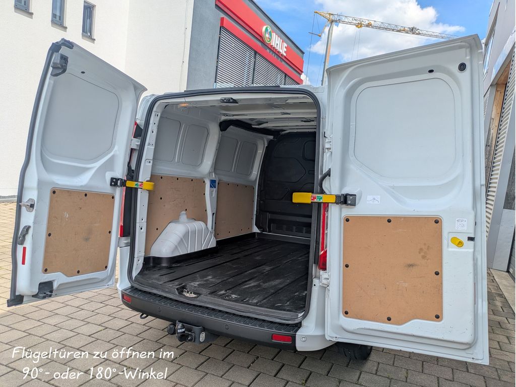 Ford Transit Custom 2022