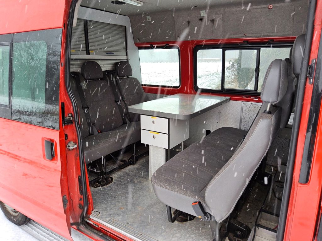 Ford Transit 2005