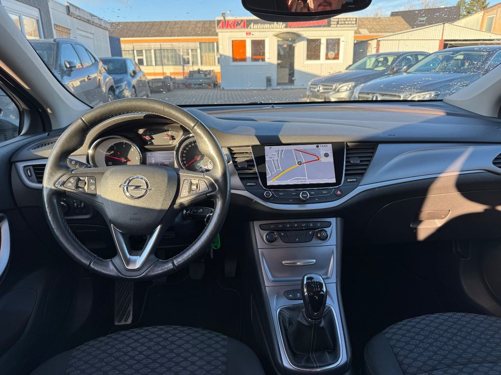 Opel Astra 2019