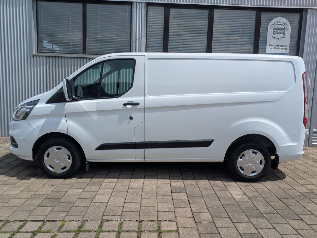 Ford Transit Custom 2022