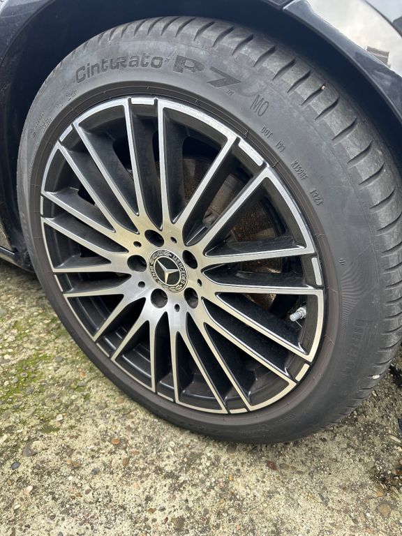 Mercedes-Benz C 200 2024