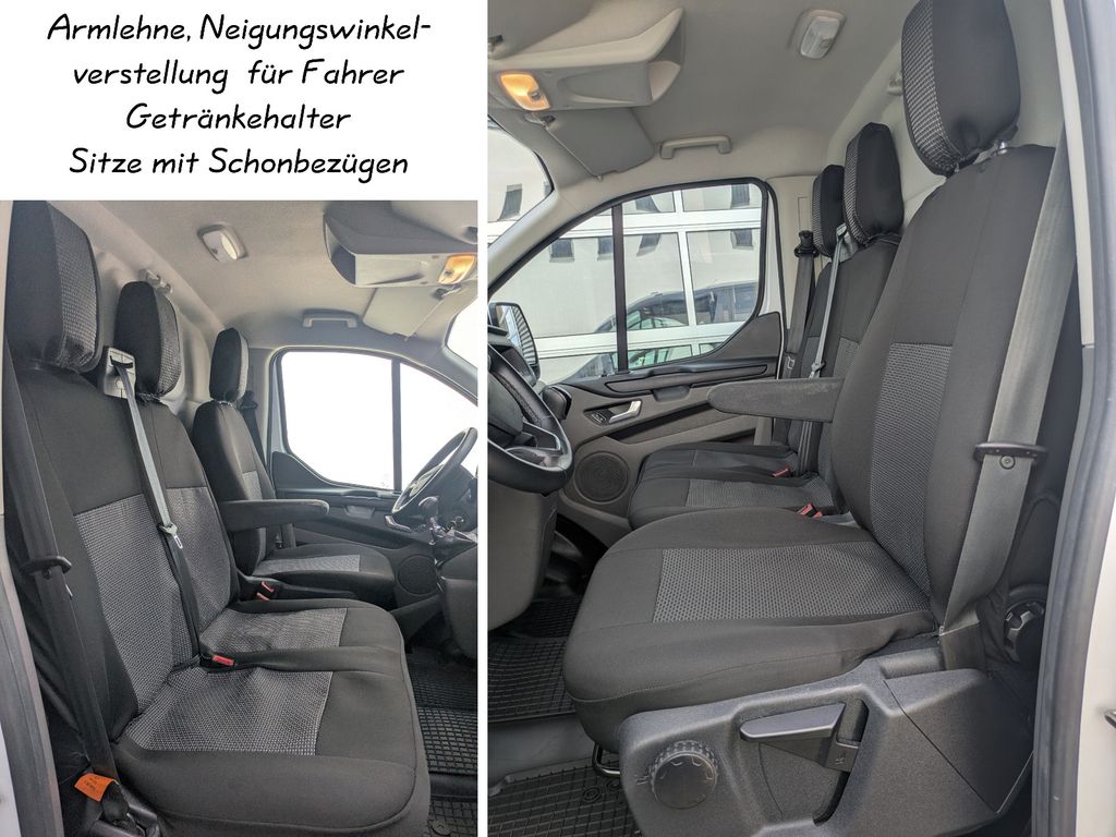 Ford Transit Custom 2022